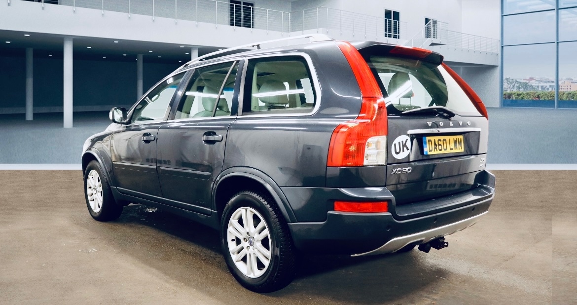 Used Volvo XC90 2010 for sale - 76546002: Photo 9