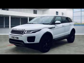 Used Land Rover Range Rover Evoque 2017 for sale - 75302919: Photo