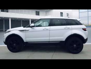 Used Land Rover Range Rover Evoque 2017 for sale - 75302919: Photo