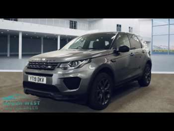 2019 (19) - 2.0 TD4 180 Landmark 5dr Auto