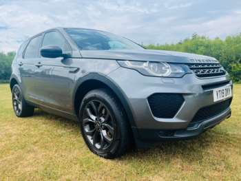 Used Land Rover Discovery Sport 2019 for sale - 74577405: Photo