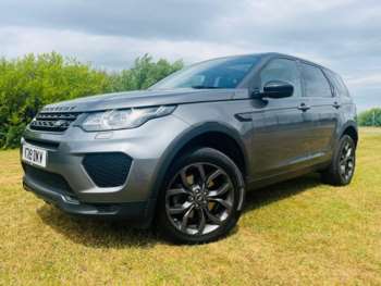 Used Land Rover Discovery Sport 2019 for sale - 74577405: Photo