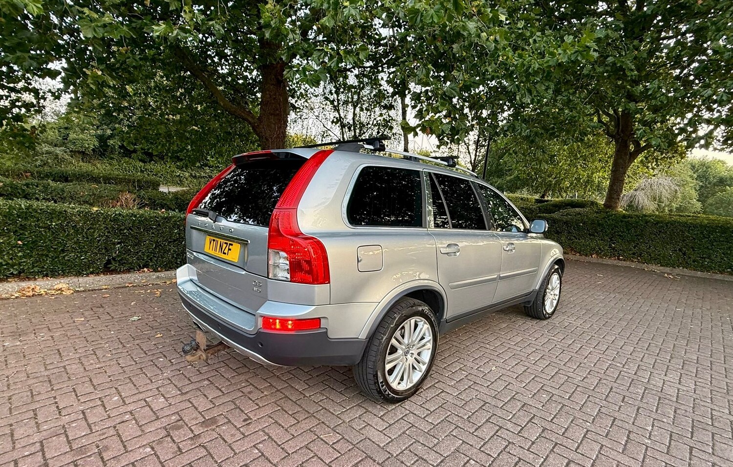 Vehicle 11