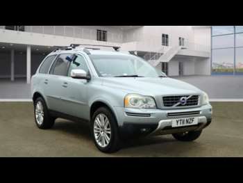 2011 (11) - 2.4 D5 [200] Executive 5dr Geartronic