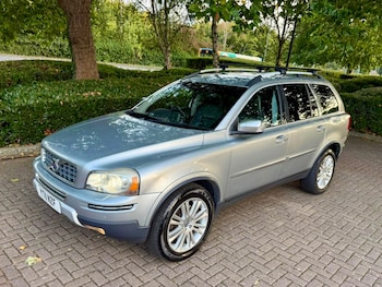 Used Volvo XC90 2011 for sale - 75463075: Photo