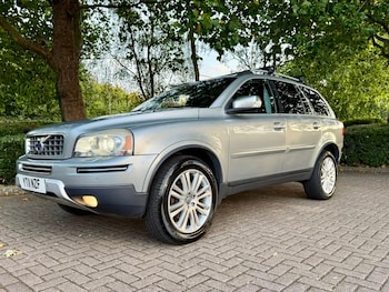 Used Volvo XC90 2011 for sale - 75463075: Photo