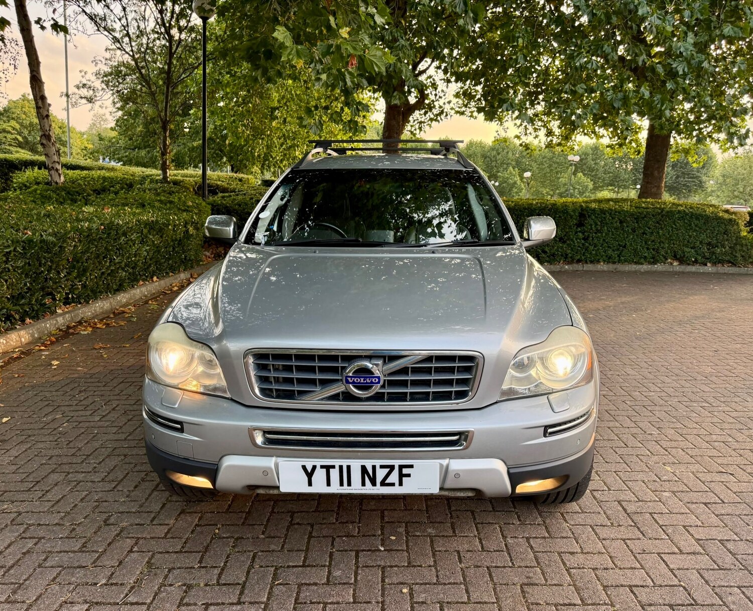 Vehicle 6