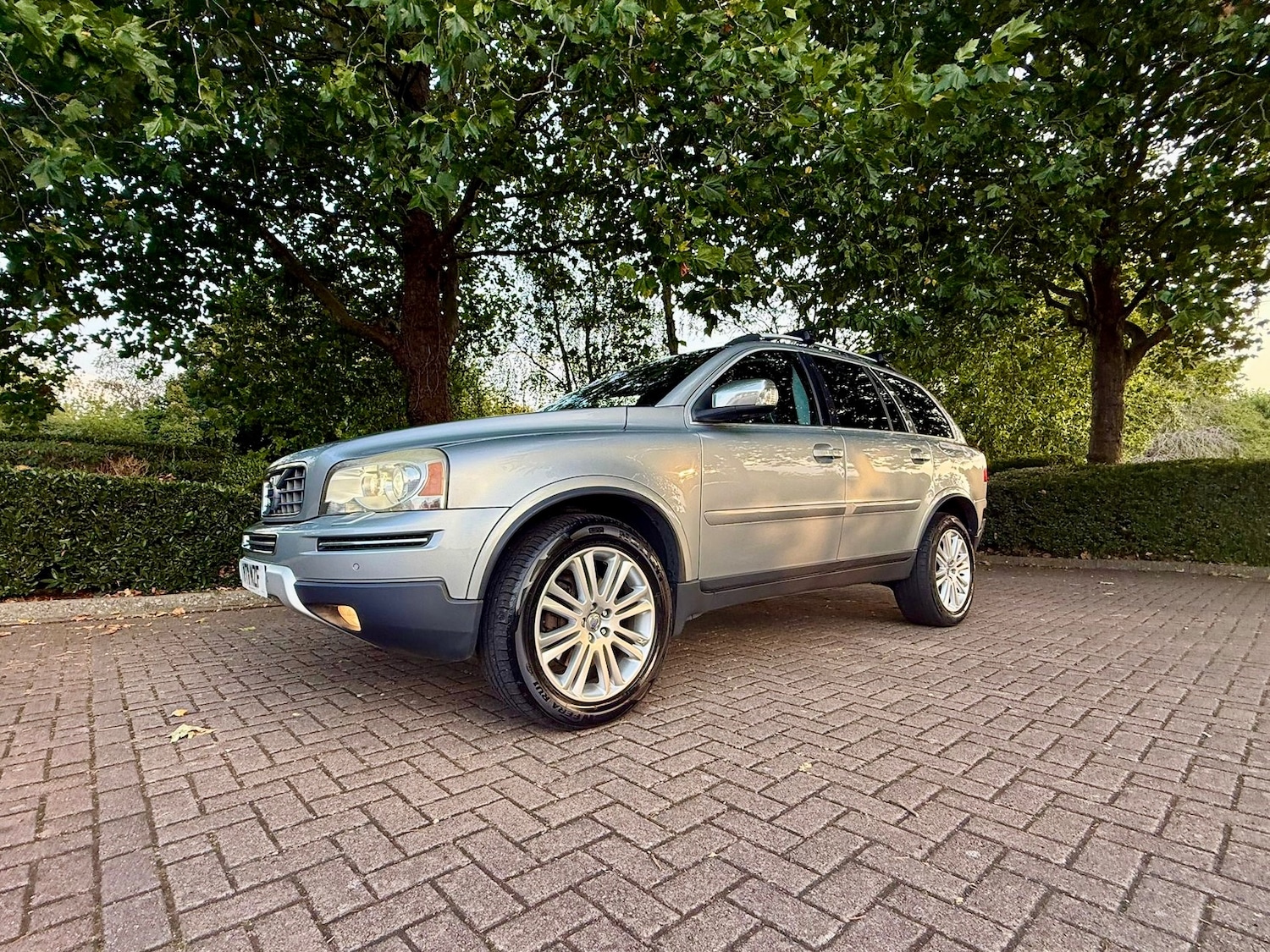 Vehicle 7