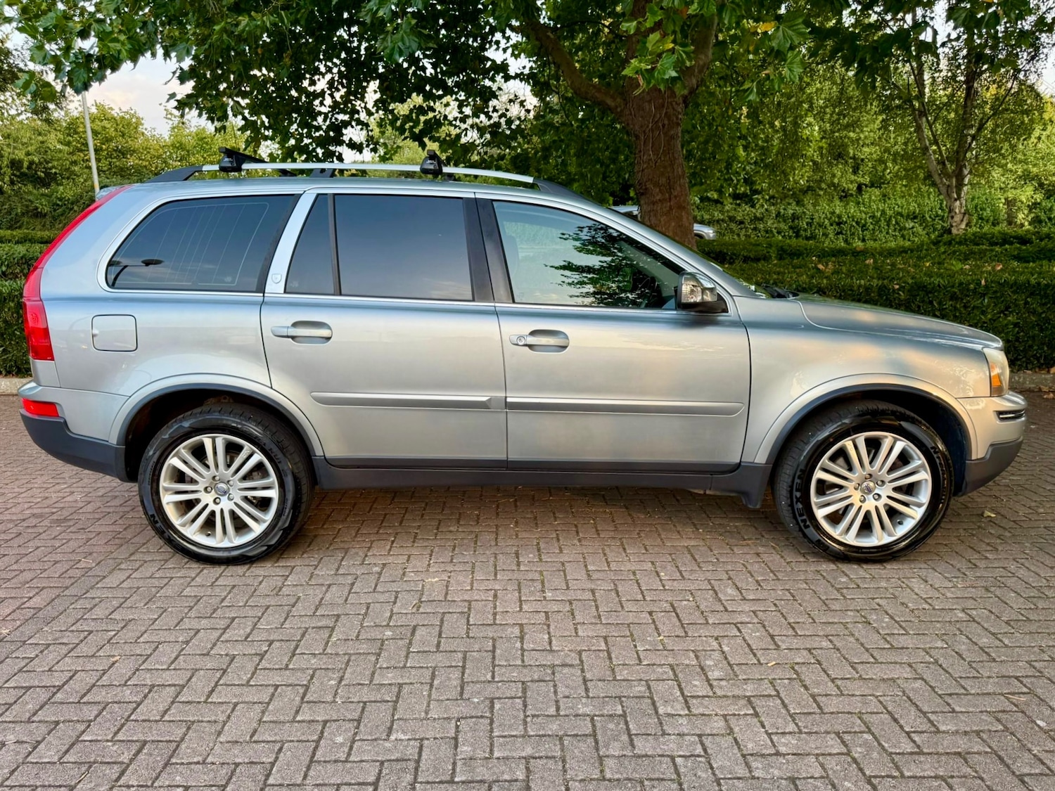 Vehicle 9