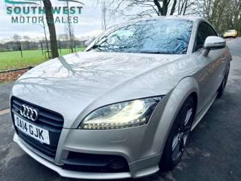2014 (14) - 2.0 TDI Quattro Black Edition 2dr S Tronic