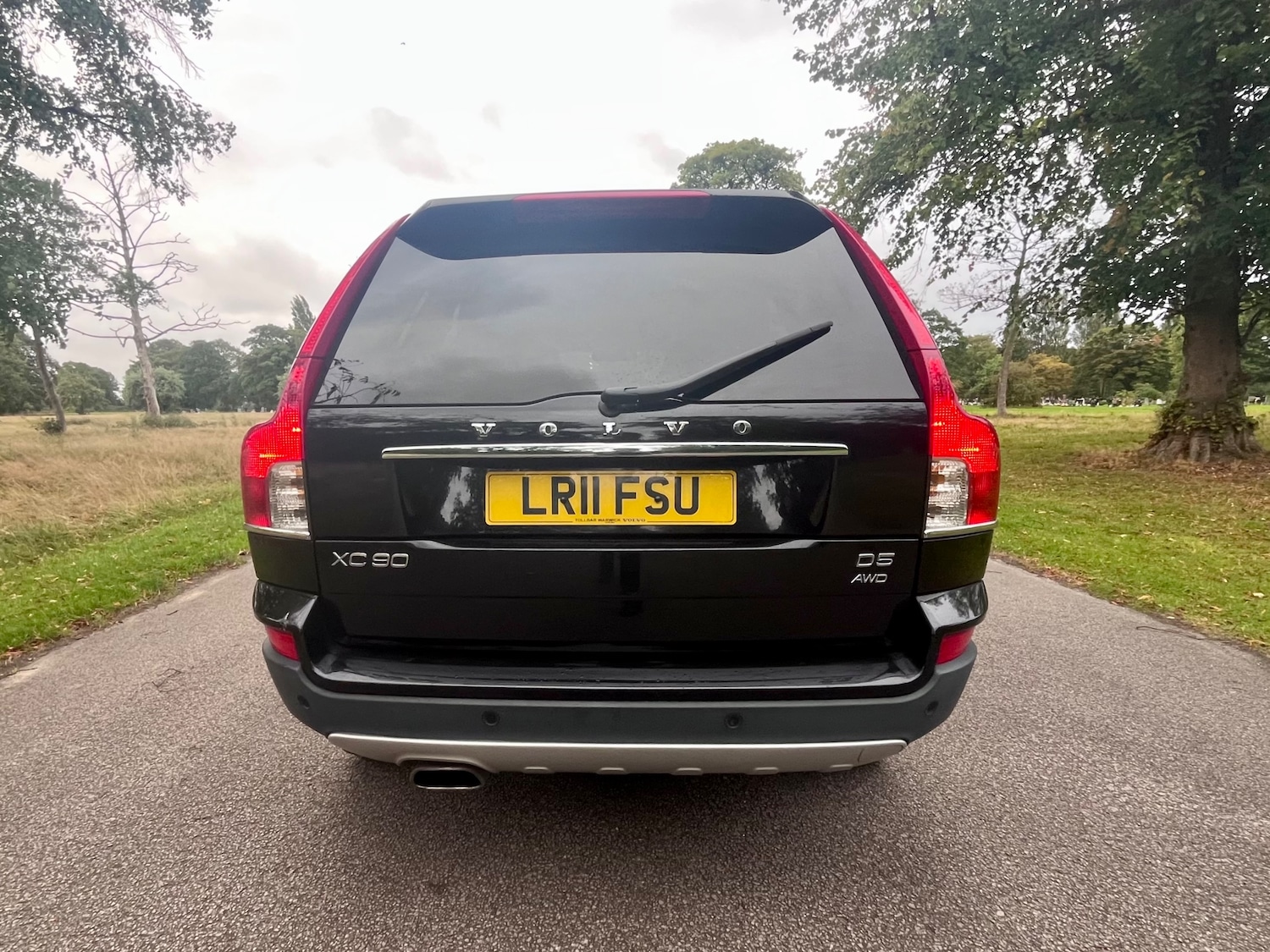 Used Volvo XC90 2011 for sale - 75793118: Photo 13