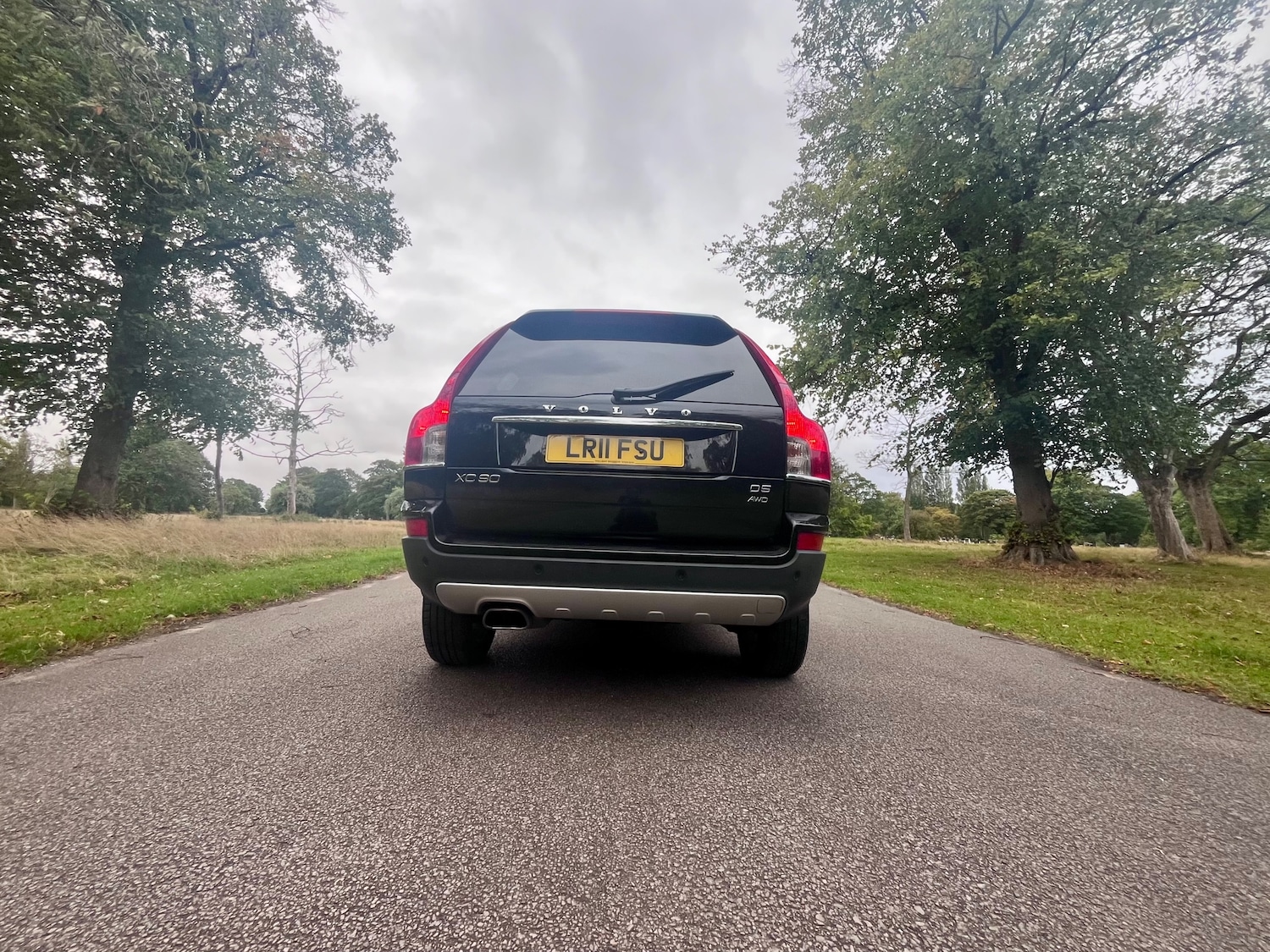 Used Volvo XC90 2011 for sale - 75793118: Photo 16