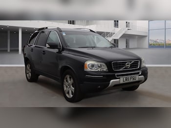 2011 (11) - 2.4 D5 [200] SE Lux Premium 5dr Geartronic