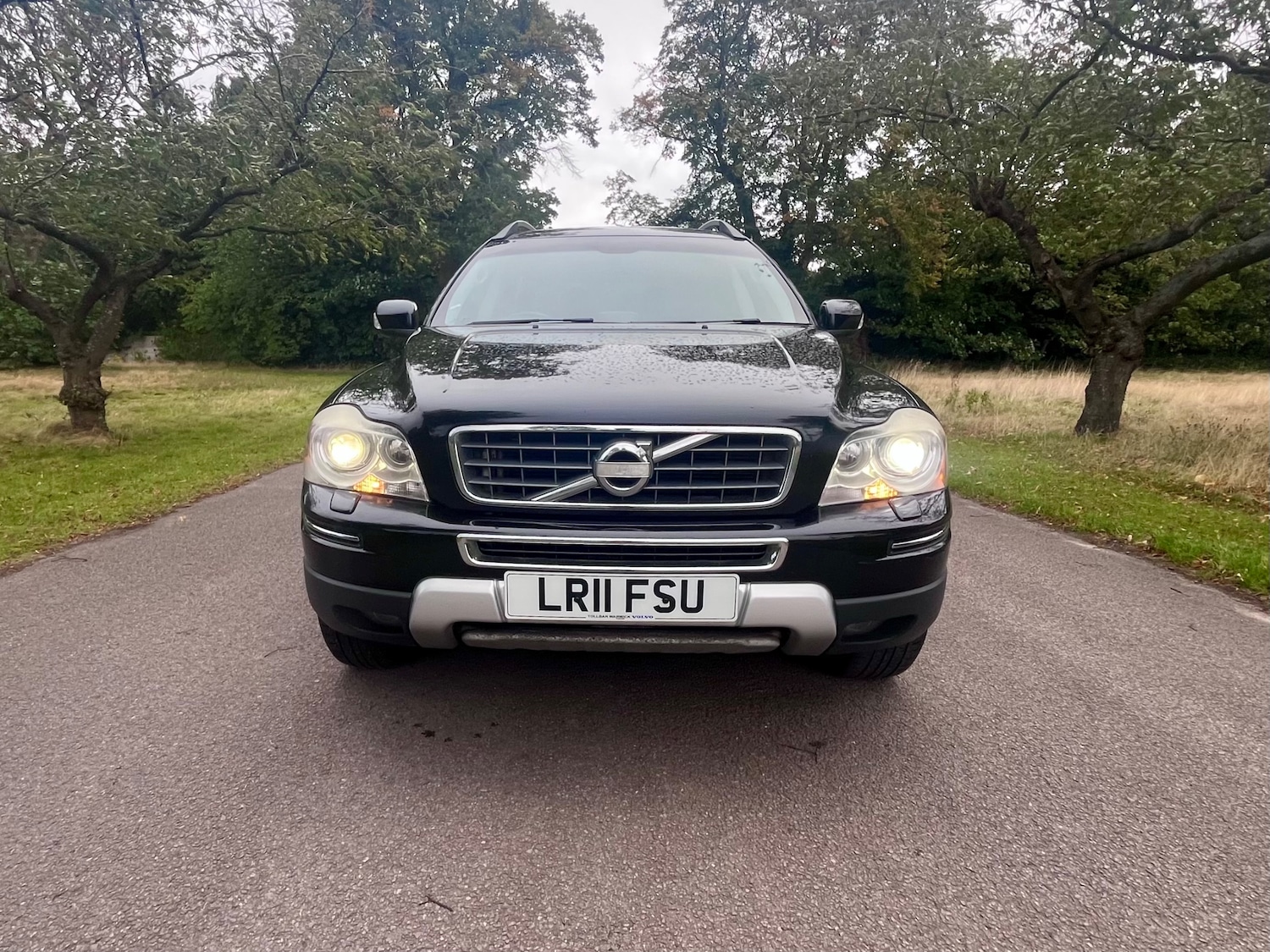 Used Volvo XC90 2011 for sale - 75793118: Photo 38