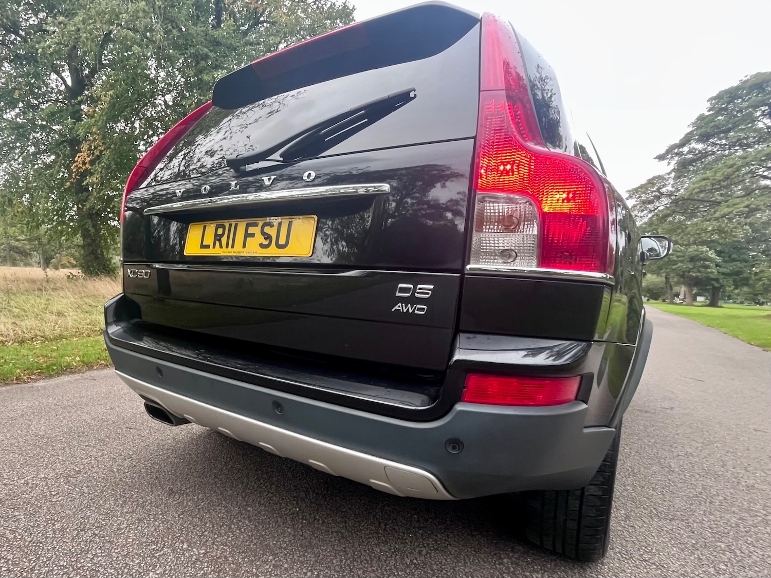 Used Volvo XC90 2011 for sale - 75793118: Photo 39