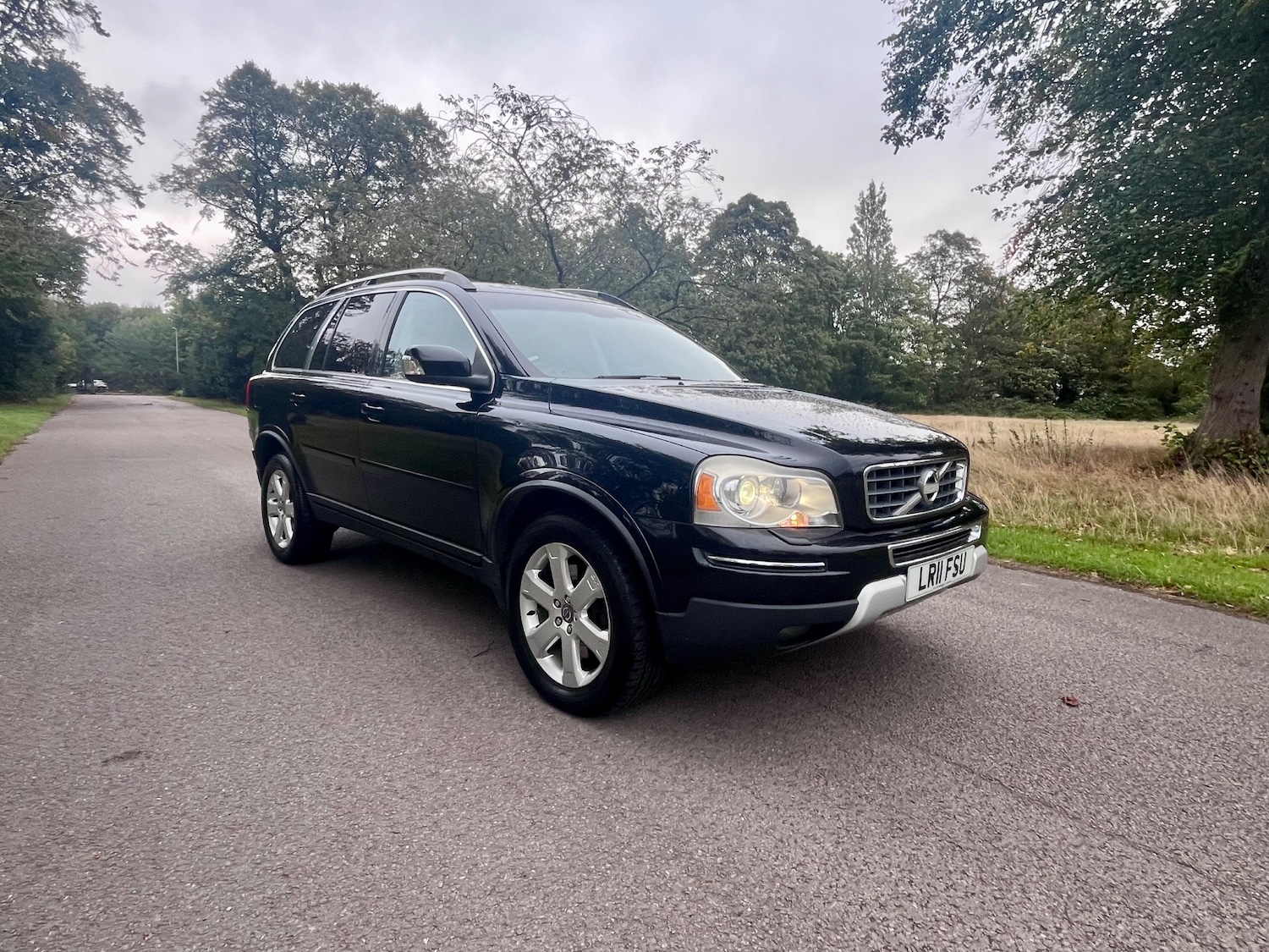 Used Volvo XC90 2011 for sale - 75793118: Photo 50