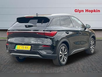 Used BYD Atto 3 2025 for sale - 79401648: Photo