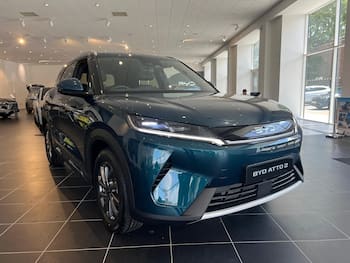 BYD Atto 2 feature image