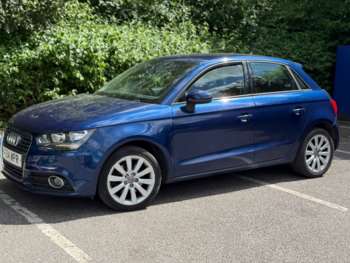 Used Audi A1 2014 for sale - 75137471: Photo