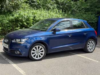 Used Audi A1 2014 for sale - 75137471: Photo
