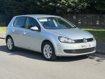 Used Volkswagen Golf 2012 for sale - 75975737: Photo