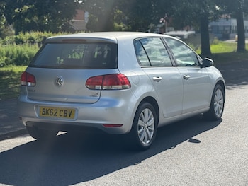 Used Volkswagen Golf 2012 for sale - 75975737: Photo