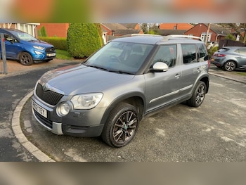 Used Skoda Yeti 2012 for sale - 77221065: Photo
