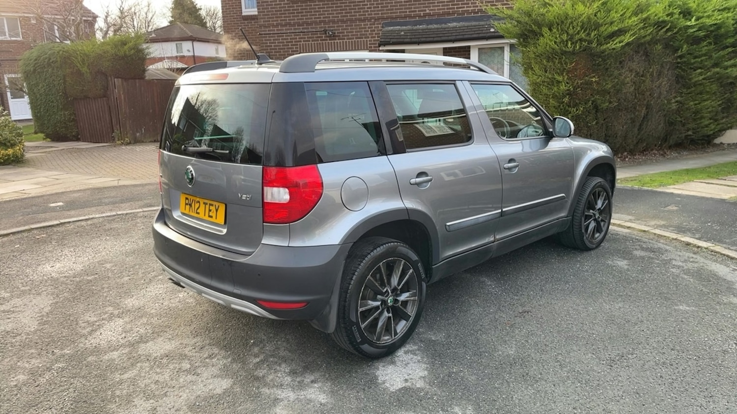 Used Skoda Yeti 2012 for sale - 77221065: Photo 3