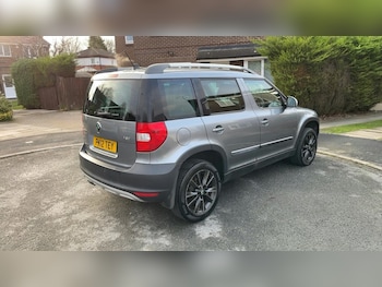 Used Skoda Yeti 2012 for sale - 77221065: Photo