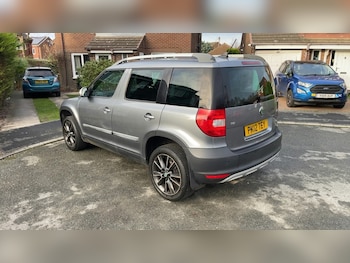 Used Skoda Yeti 2012 for sale - 77221065: Photo