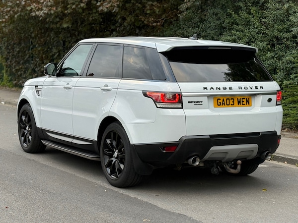 Used Land Rover Range Rover Sport 2016 for sale - 75604615: Photo 10