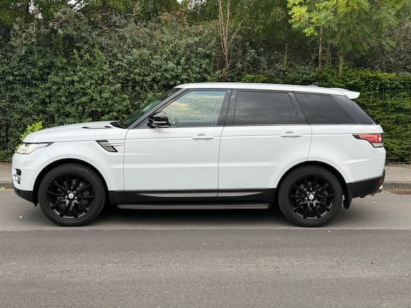 Used Land Rover Range Rover Sport 2016 for sale - 75604615: Photo 11