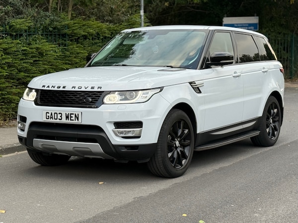 Used Land Rover Range Rover Sport 2016 for sale - 75604615: Photo 12