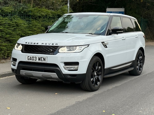 Used Land Rover Range Rover Sport 2016 for sale - 75604615: Photo 13