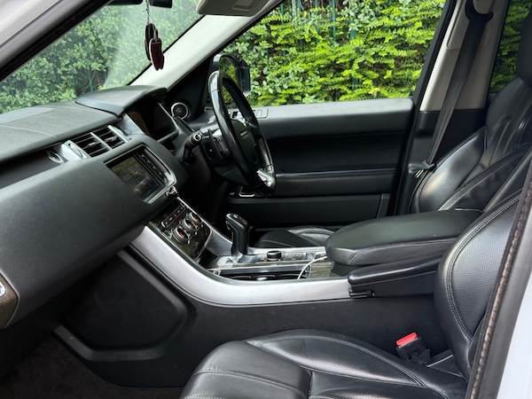 Used Land Rover Range Rover Sport 2016 for sale - 75604615: Photo 16