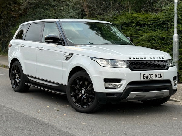 Used Land Rover Range Rover Sport 2016 for sale - 75604615: Photo 17
