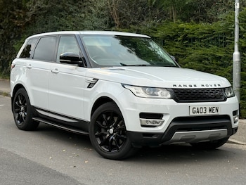 Used Land Rover Range Rover Sport 2016 for sale - 75604615: Photo