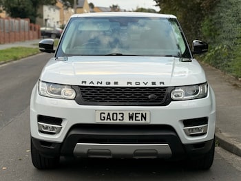 Used Land Rover Range Rover Sport 2016 for sale - 75604615: Photo