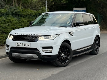 Used Land Rover Range Rover Sport 2016 for sale - 75604615: Photo