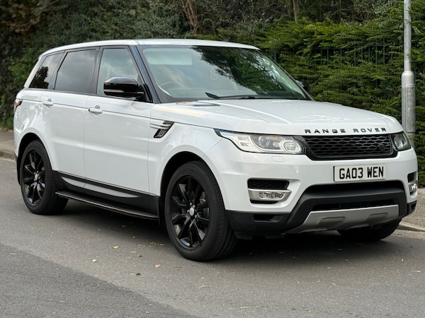 Used Land Rover Range Rover Sport 2016 for sale - 75604615: Photo 5