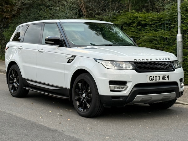 Used Land Rover Range Rover Sport 2016 for sale - 75604615: Photo 6