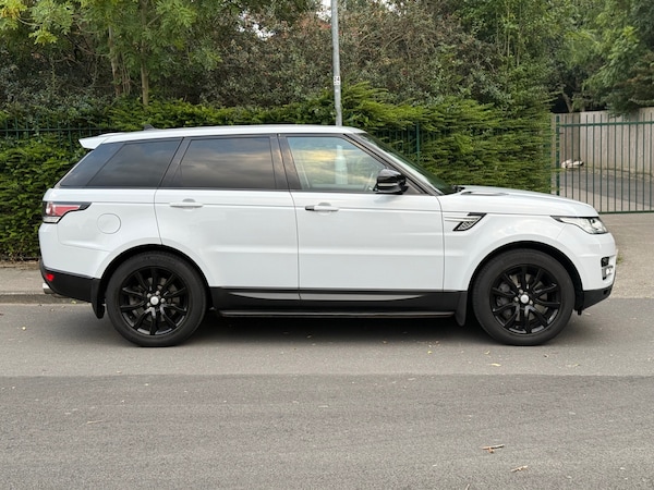 Used Land Rover Range Rover Sport 2016 for sale - 75604615: Photo 7