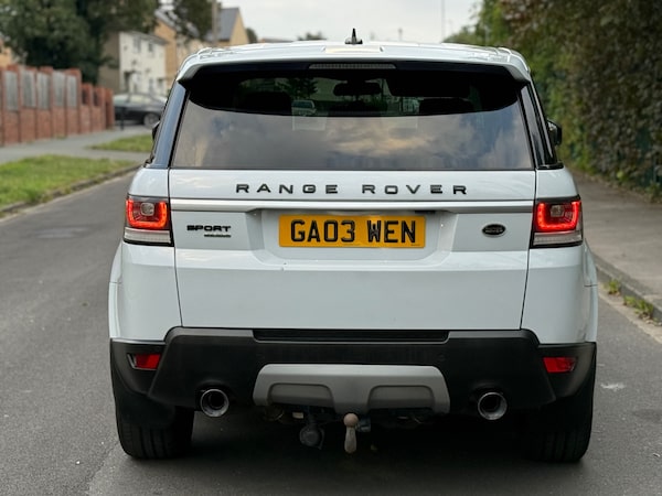 Used Land Rover Range Rover Sport 2016 for sale - 75604615: Photo 9