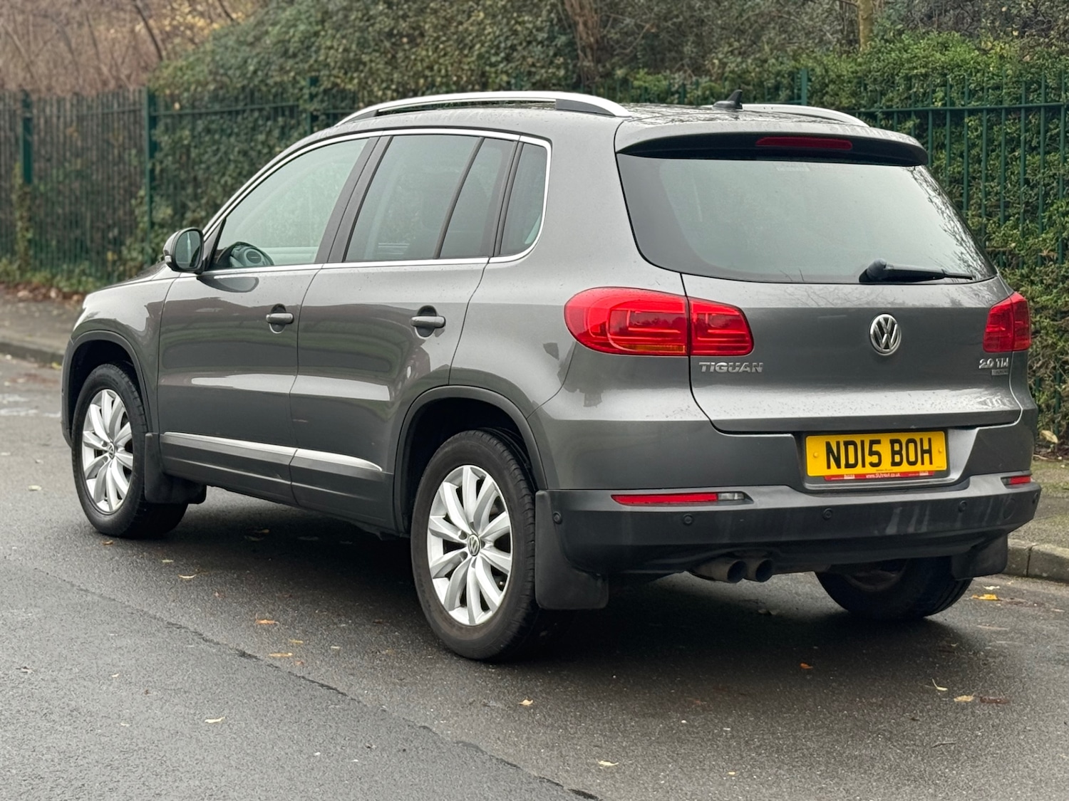 Used Volkswagen Tiguan 2015 for sale - 76759792: Photo 12