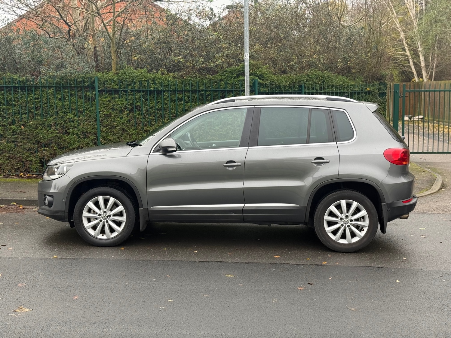 Used Volkswagen Tiguan 2015 for sale - 76759792: Photo 13