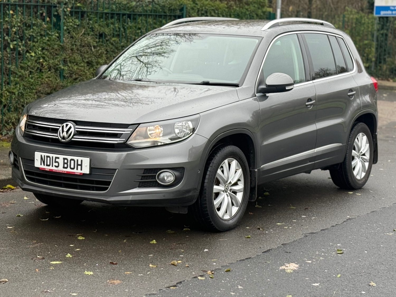 Used Volkswagen Tiguan 2015 for sale - 76759792: Photo 14