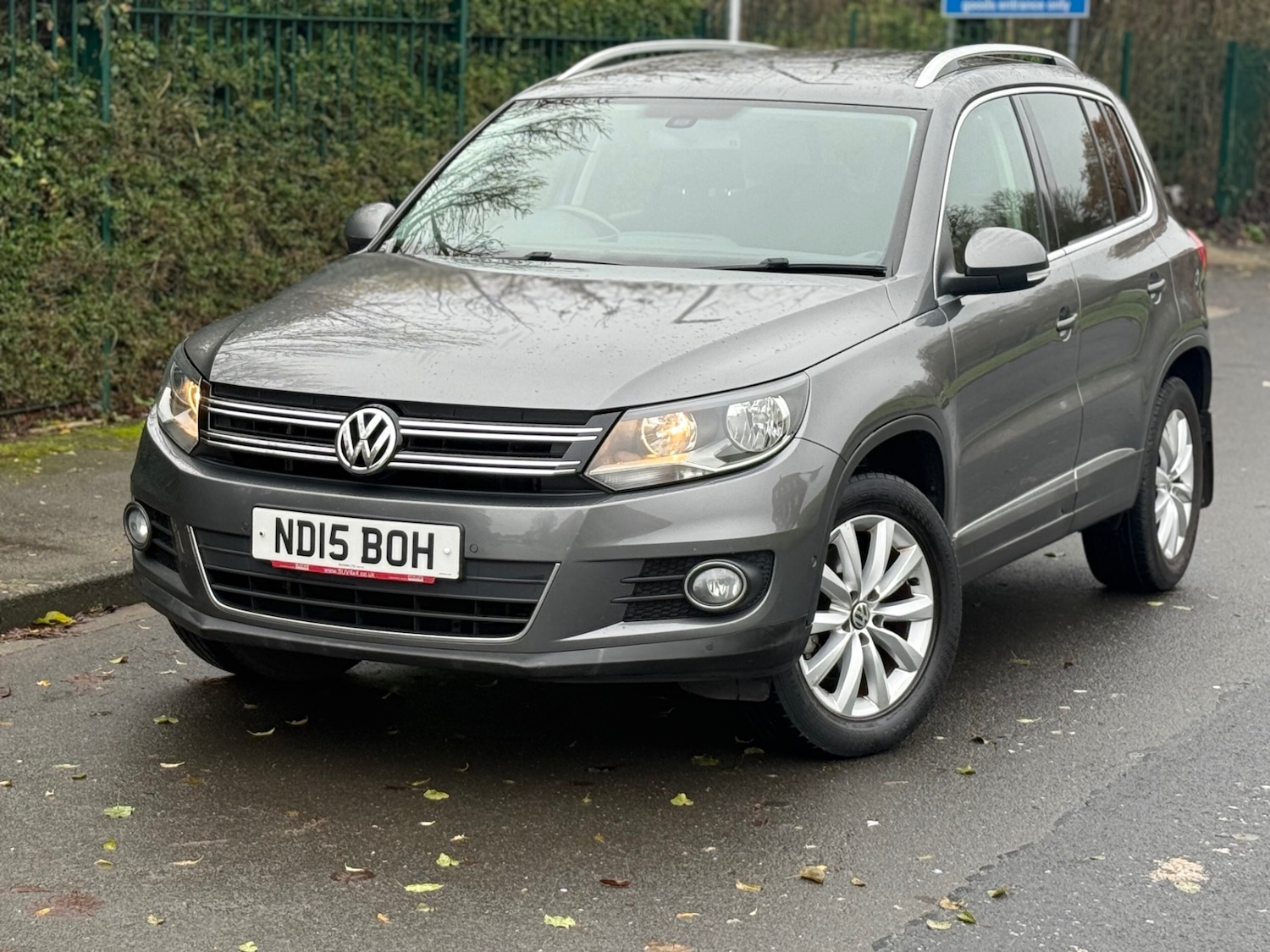 Used Volkswagen Tiguan 2015 for sale - 76759792: Photo 16