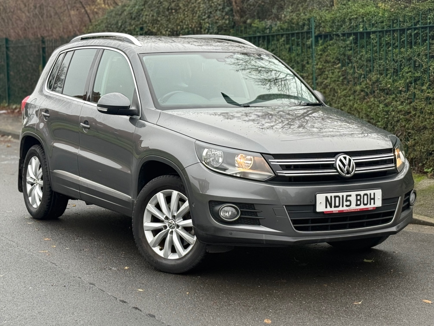 Used Volkswagen Tiguan 2015 for sale - 76759792: Photo 23