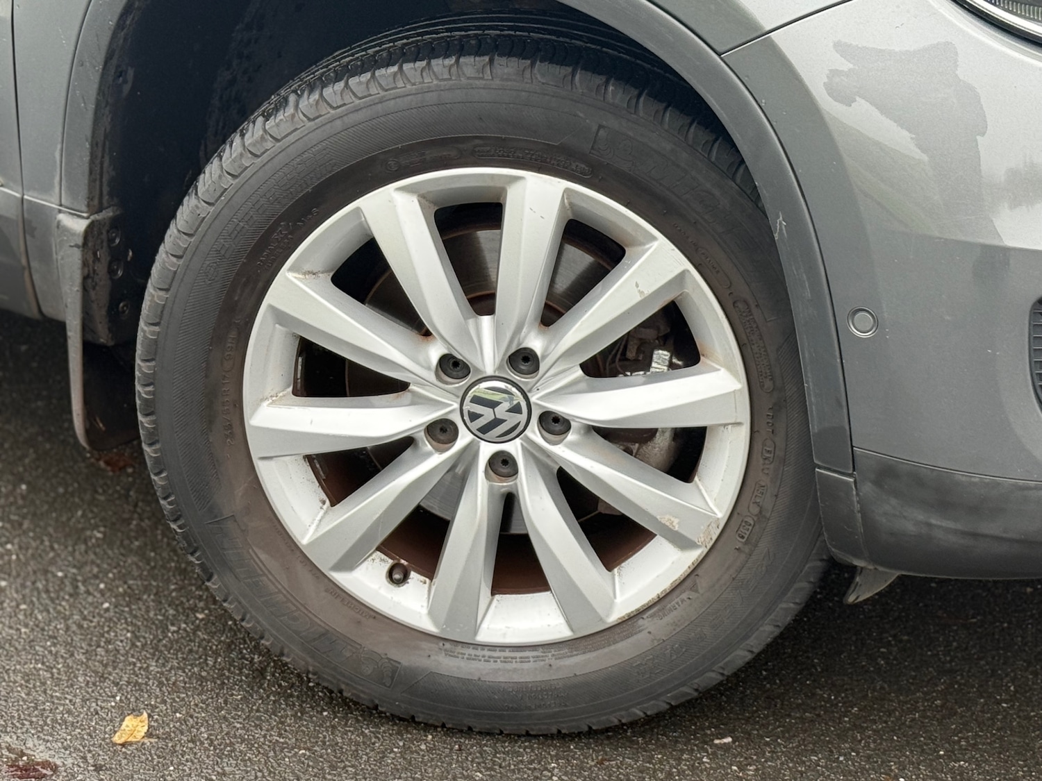 Used Volkswagen Tiguan 2015 for sale - 76759792: Photo 4