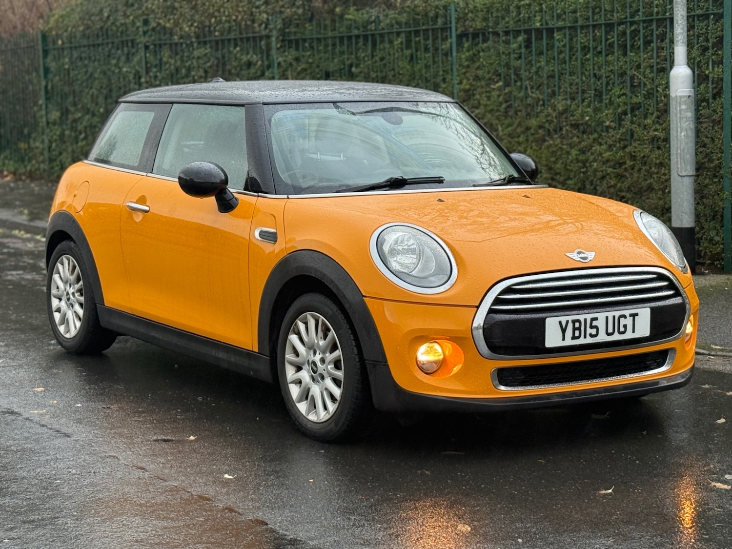 Used MINI Hatch 2015 for sale - 76862210: Photo 1